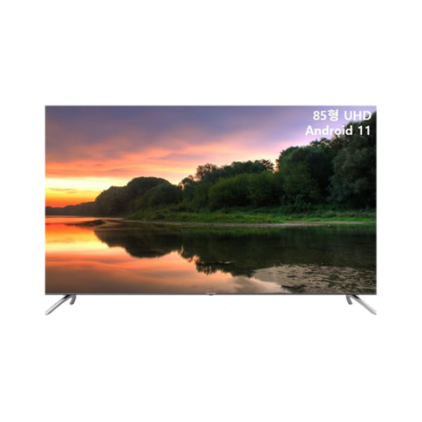더함더함 안드로이드 OS 11 UHD TV 85인치 VA RGB 벽걸이형렌탈, 렌탈가격, 렌탈가격비교, 렌탈추천, 렌탈사이트