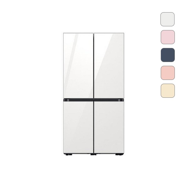 삼성전자삼성 BESPOKE 냉장고 4도어 프리스탠딩 875L 글램 (5color)렌탈, 렌탈가격, 렌탈가격비교, 렌탈추천, 렌탈사이트